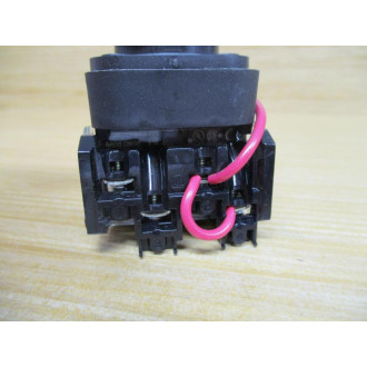 Allen Bradley 800HC-QRTH2B Push-To-Test Pilot Light