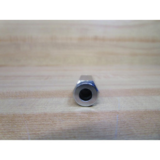 Parker X391P-4-2 Poly-Tite Coupler 391P-4-2