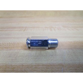 Parker X391P-4-2 Poly-Tite Coupler 391P-4-2