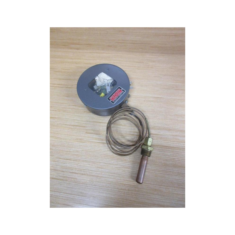 Mercoid Control DA35-153 Temperature Controller DA35-153-R6 - Used