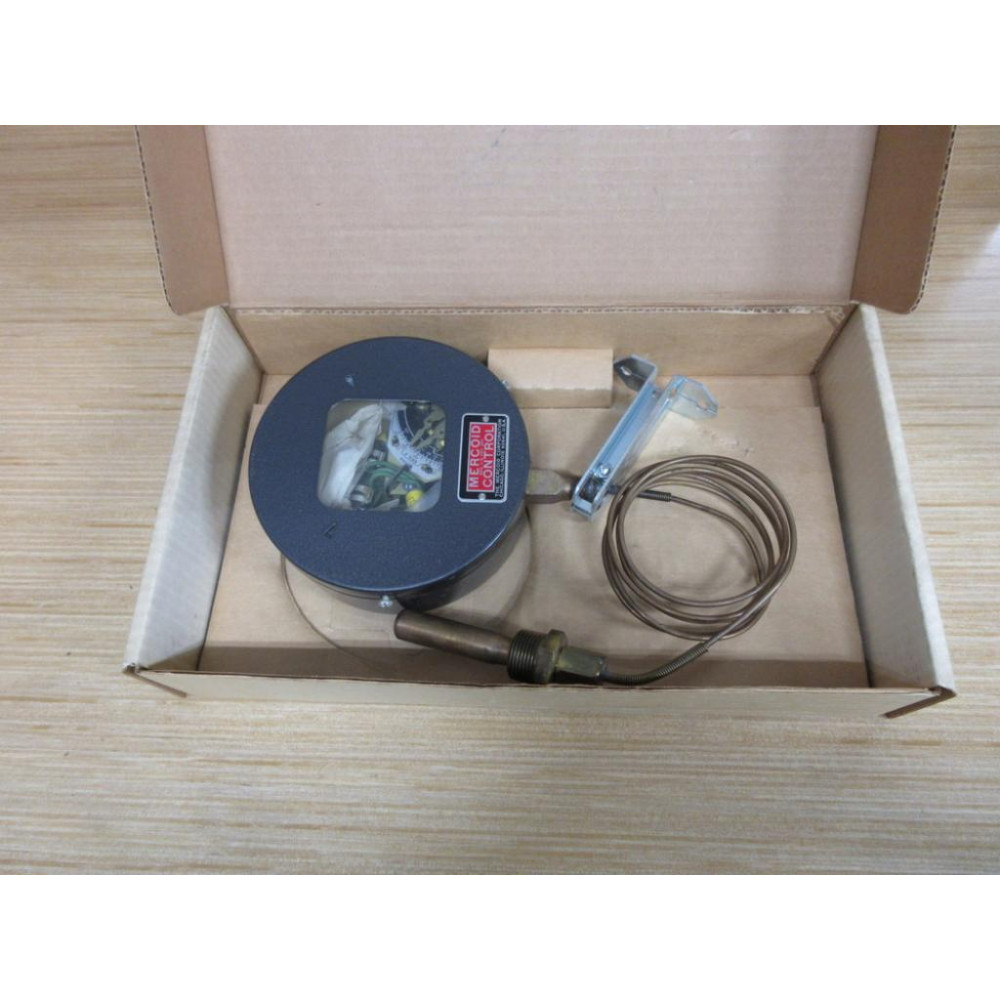 Mercoid Control DA35-153 Temperature Controller DA35-153-R6 Mercoid Control DA35-153 Temperature Controller DA35-153-R6