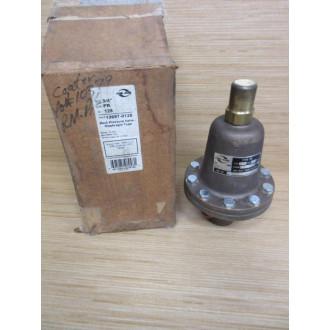 Cash Acme 13697-0125 Back Pressure Valve FR 34"