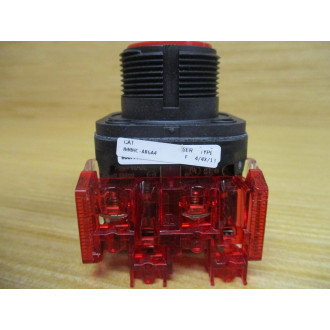 Allen Bradley 800HC-AR6A4 Push Button 800HCAR6A4