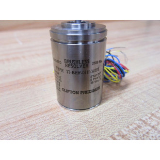 Clifton Precision 11-BHW-01HA001 Brushless Resolver 11BHW01HA001