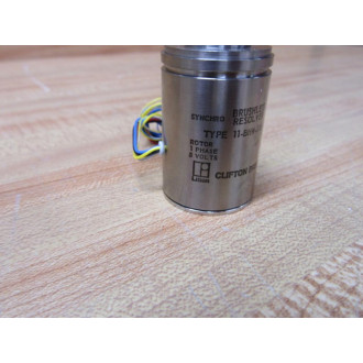 Clifton Precision 11-BHW-01HA001 Brushless Resolver 11BHW01HA001