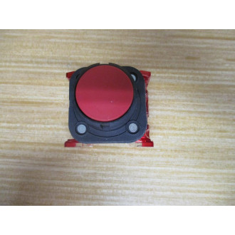 Allen Bradley 800HC-AR6A4 Push Button 800HCAR6A4