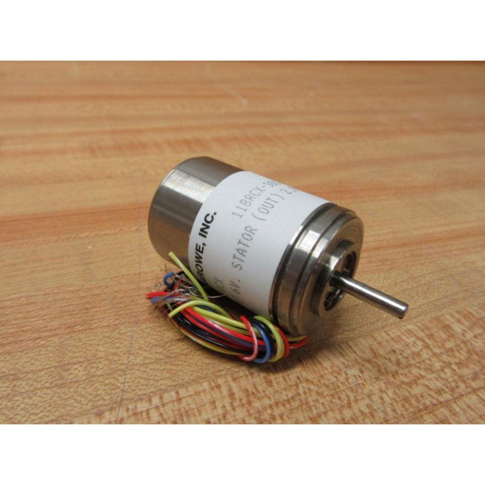 API Harowe 11BRCX-300-C106 Harosyn- RCX Resolver 11BRCX300C106 - New No Box API Harowe 11BRCX-300-C106 Harosyn- RCX Resolver 11BRCX300C106 - New No Box