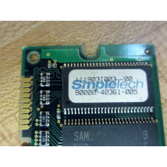 Samsung 111903I003-00 SimpleTech Memory Module 90000-40361-005 - Used