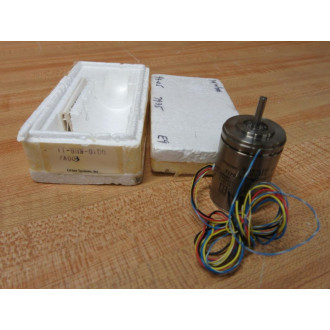 Clifton Precision 11-BHW-01DQA003 Brushless Resolver 11BHW01DQA003