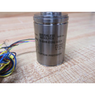 Clifton Precision 11-BHW-01DQA003 Brushless Resolver 11BHW01DQA003
