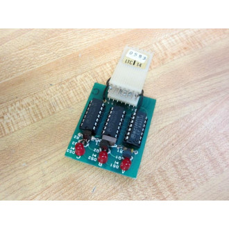 AP Products 118328 Logic Protect Clip-Assy Board 50321 - Used