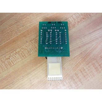 AP Products 118328 Logic Protect Clip-Assy Board 50321 - Used