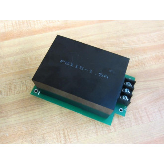 Opto 22 005078A 1.5A Power Supply Board PS115-1.5A - Used