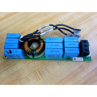 Allen Bradley 74104-487-51 PF70 Filter PCB 7410448751 - Used