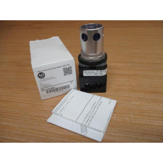 Allen Bradley 800T-QAH2BD1 Push Button Switch