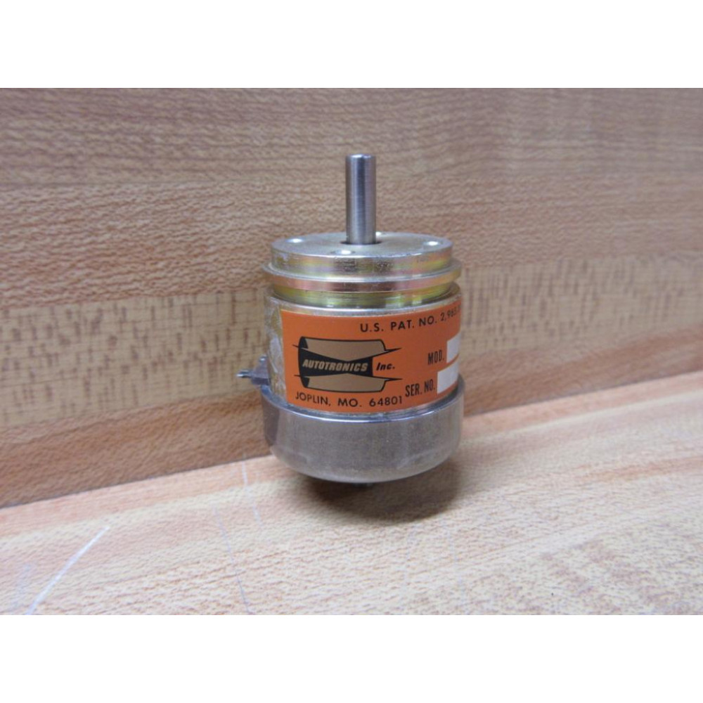 Autotronics B-125-8 Resolver B1258 - New No Box Autotronics B-125-8 Resolver B1258 - New No Box