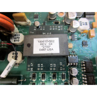Allen Bradley 74104-452-74 Power Board 74104-652-75 - Used