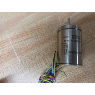 Clifton Precision 11-BHW-01DQA001 Brushless Resolver 11BHW01DQA001