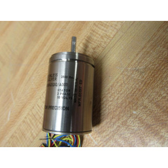 Clifton Precision 11-BHW-01DQA001 Brushless Resolver 11BHW01DQA001