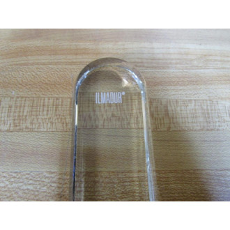 Eugene Ernst Products CA-7 Ilmadur Gauge Glass CA7 Plain Clear Flat