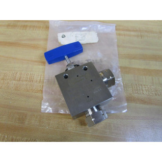 Autoclave Engineers 60VM9082 Parker High Pressure Needle Valve