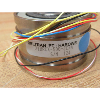 Harowe 21BRCX-500-JC7A Deltran PT Resolver 21BRCX500JC7A - New No Box