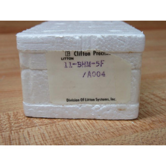 Clifton Precision 11-BHM-5F-A004 Brushless Resolver 11BHM5FA004