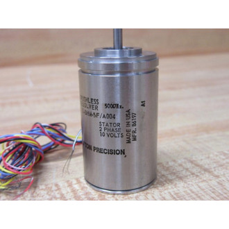 Clifton Precision 11-BHM-5F-A004 Brushless Resolver 11BHM5FA004
