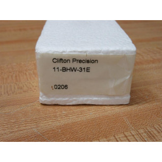 Clifton Precision 11-BHW-31E Resolver 11BHW31E