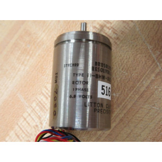 Clifton Precision 11-BHW-31E Resolver 11BHW31E