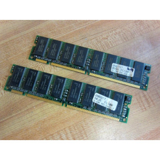 Micron SY56864V-A1 Memory Module SY56864VA1 - Used