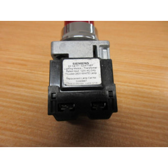 Siemens 52PL4G2XY Pilot Light W52AATGBY - New No Box