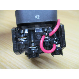 Allen Bradley 800TC-PTH16B Push-To-Test Pilot Light