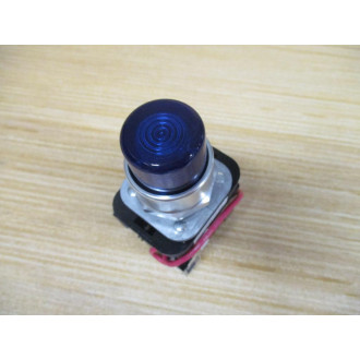 Allen Bradley 800TC-PTH16B Push-To-Test Pilot Light