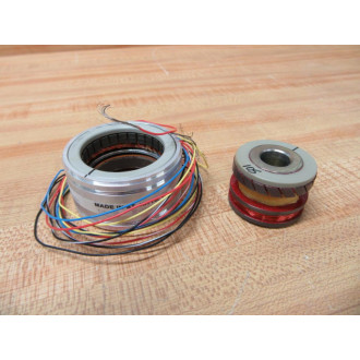 Harowe 21BRCX-607-HG72 Resolver 21BRCX607HG72 - New No Box