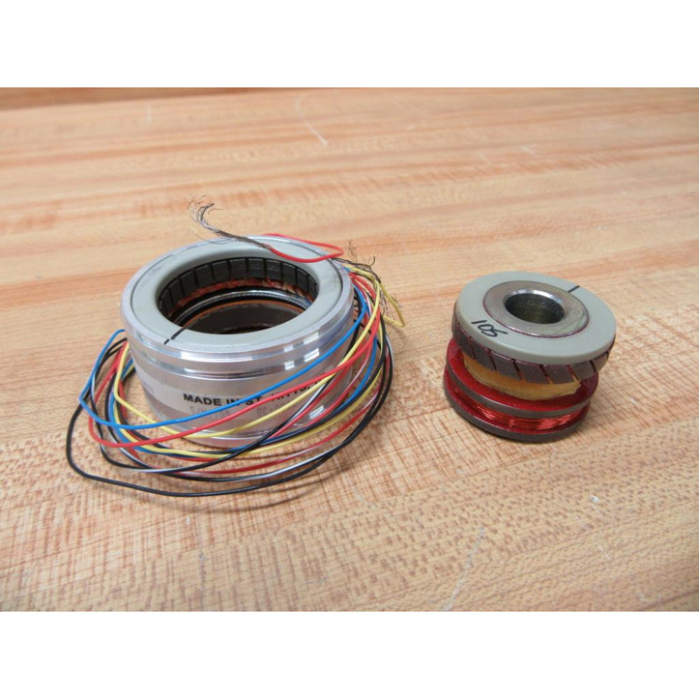 Harowe 21BRCX-607-HG72 Resolver 21BRCX607HG72 - New No Box
