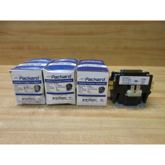 Packard C130A Definite Purpose Contactor (Pack of 3)