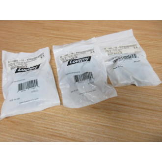 Lovejoy L-099 L-100 Coupling Insert L099100 (Pack of 3)