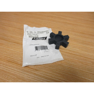 Lovejoy L-099 L-100 Coupling Insert L099100 (Pack of 3)