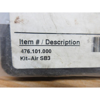Sandpiper 476.101.000 Air Kit SB3 476101000