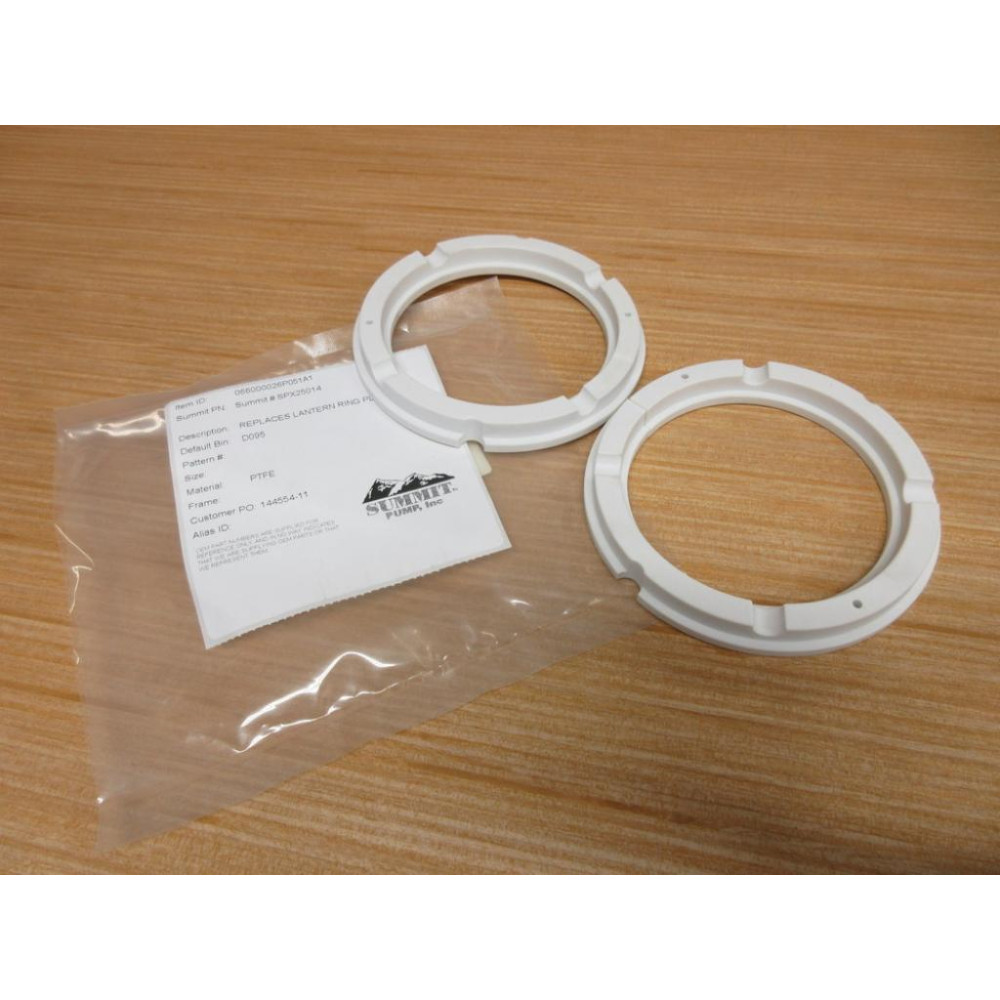 Summit Pump SPX25014 Lantern Ring (Pack of 2)