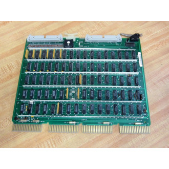 Measurex 05291202 Contact IO Board 04291202 - Used