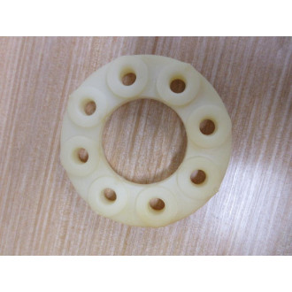Dodge 008032 Baldor 4" Poly Disc