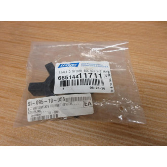 Lovejoy 685144-11711 Coupling Spider LAL110