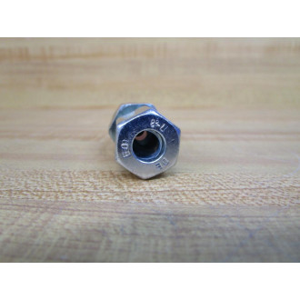 Parker MAV08LRA3C BSPP Pressure Gauge Adaptor - New No Box