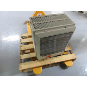 Dayton 2YU73 Unit Heater Mounted But Never Used - New No Box