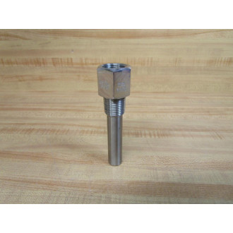Marsh Bellofram YQ91396-K222 Thermowell YQ91396 - New No Box