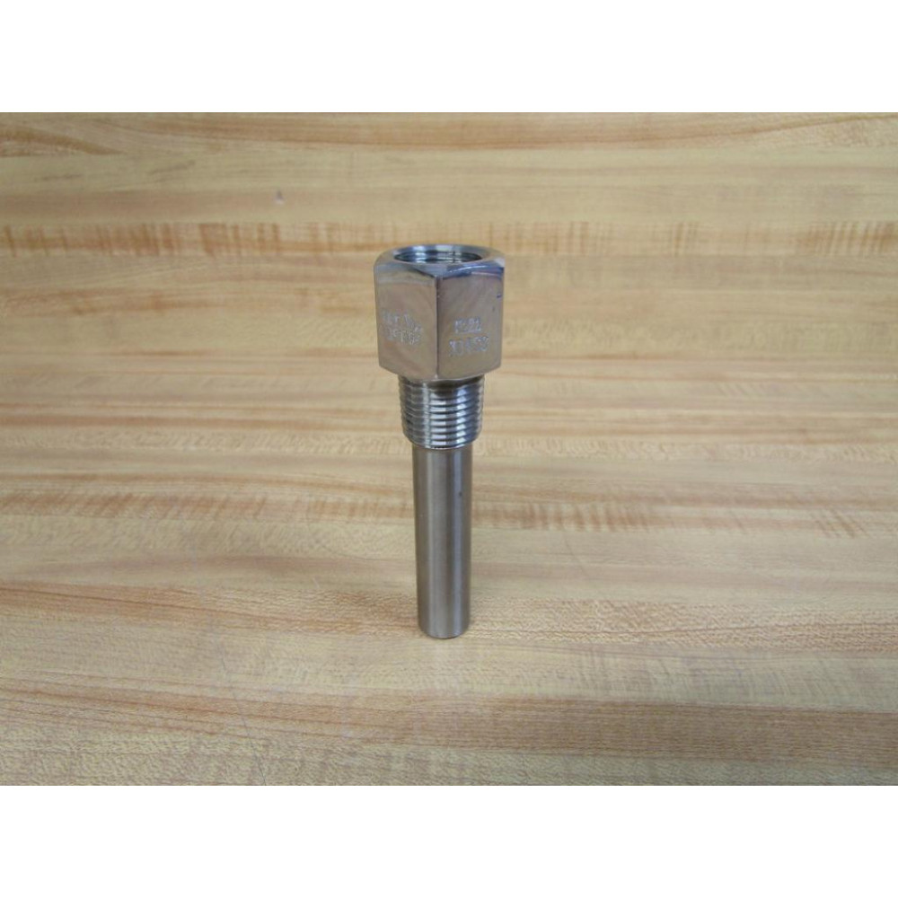 Marsh Bellofram YQ91396-K222 Thermowell YQ91396 - New No Box