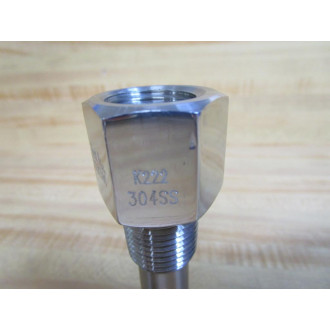 Marsh Bellofram YQ91396-K222 Thermowell YQ91396 - New No Box
