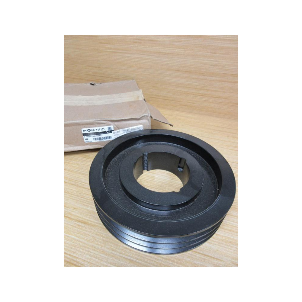 Dodge 111101 Baldor Sheave 3-5V10.3-3020